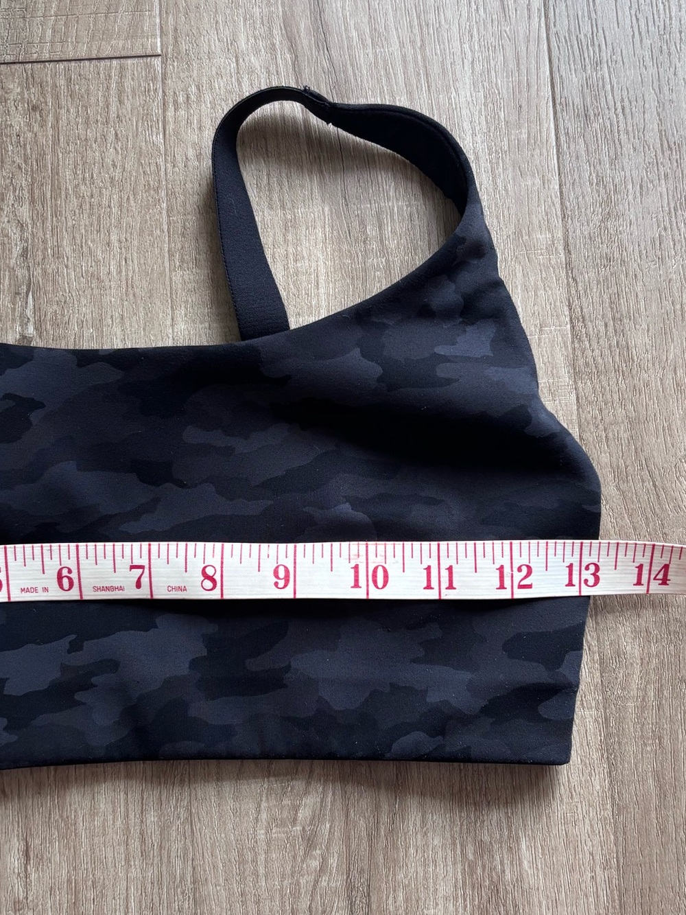 Lululemon In Alignment Straight Strap *Light Support C/D Cup - Picture 5 of 5